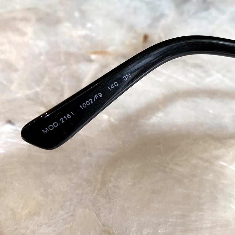 NWT gold Versace sunglasses 2161 - Picture 11 of 12